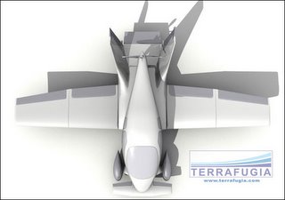 Terrafugia 2