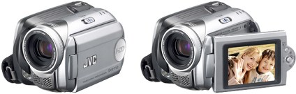 JVC Everio GZ-MG21 Camcorder