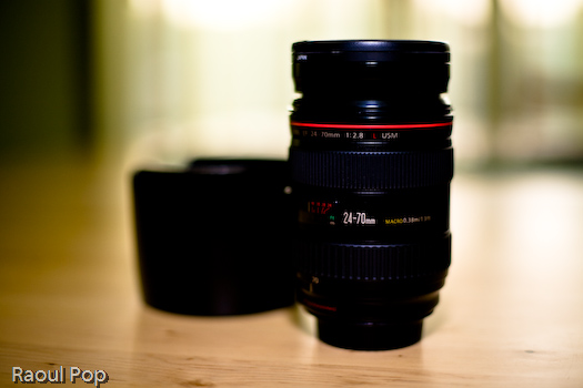 Canon EF 24-70mm f/2.8L USM Zoom