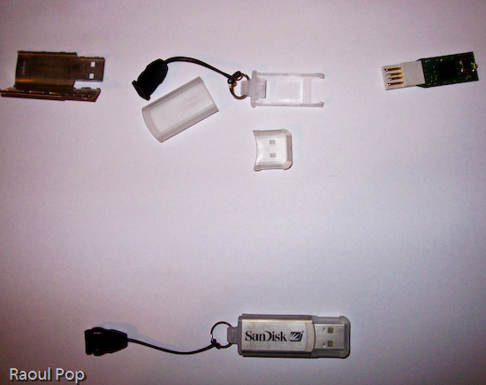 SanDisk Cruzer flash drive