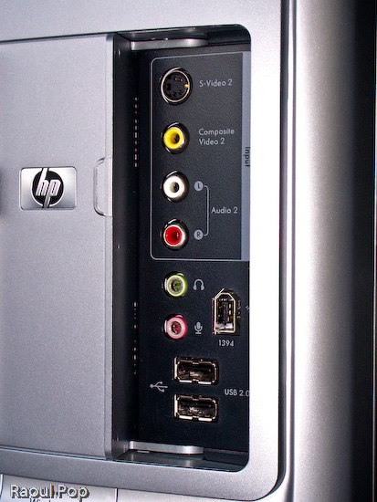 HP Pavilion m7480n Desktop