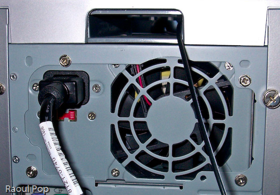 HP Pavilion m7480n Desktop