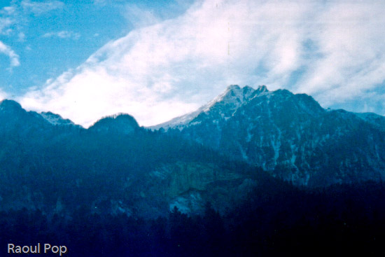 Carpathian Mountains