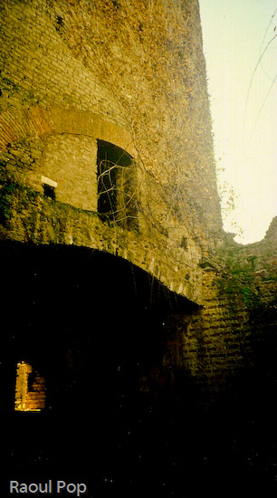 Light at the end of the tunnel