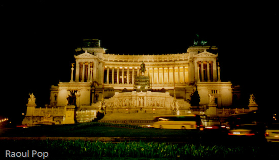 Classically overdone