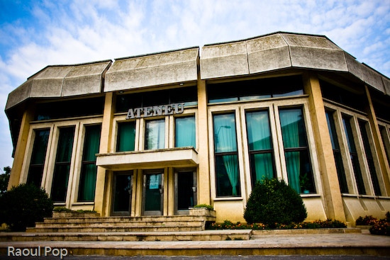 Ateneu Bacau