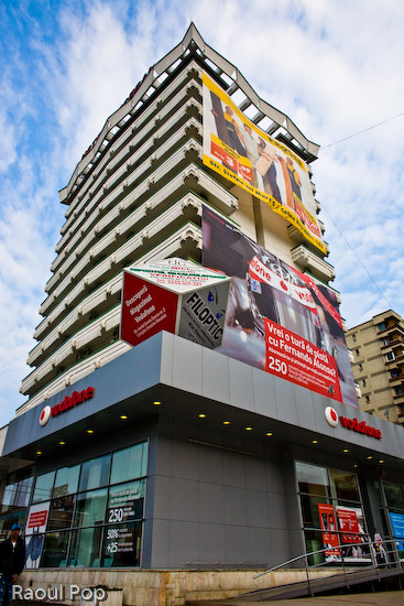Vodafone Bacau