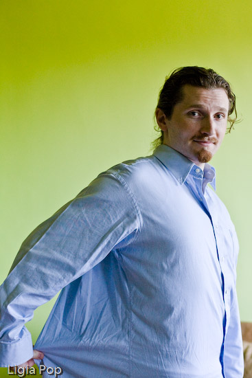 A shirt made for fat people