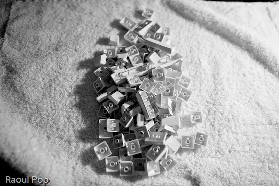 Keys from Apple keyboard