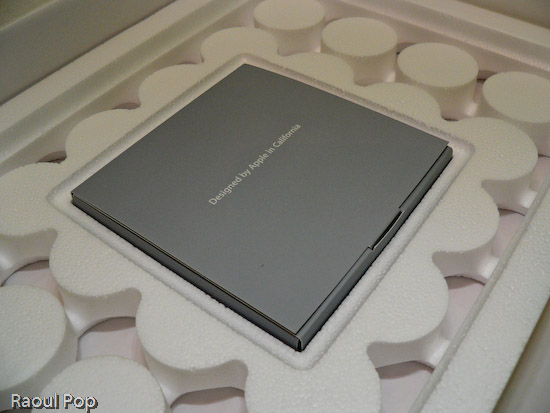 MacBook DVDs, manuals