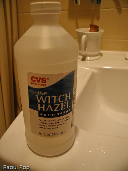 Witch hazel