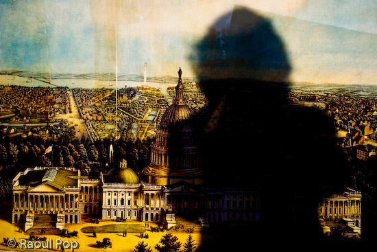 Shadow over the Capitol