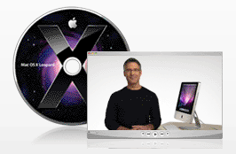 Mac OS X Leopard Guided Tour