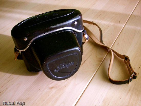 Camera case