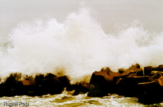 Embankment, embattled