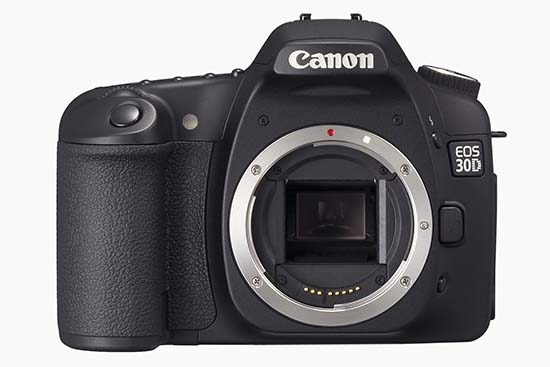 Canon EOS 30D (body only)