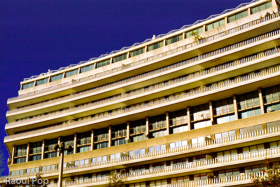 The Watergate Hotel
