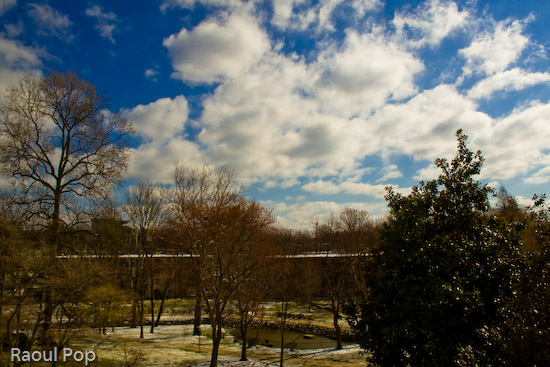 Winter’s nice but spring is better