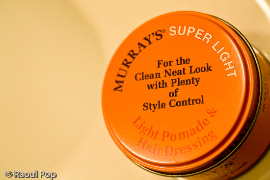 Murray’s Super Light Pomade
