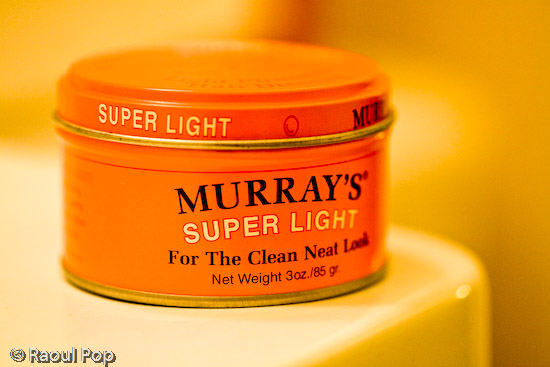 Murray’s Super Light Pomade