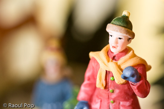 The last minute gift