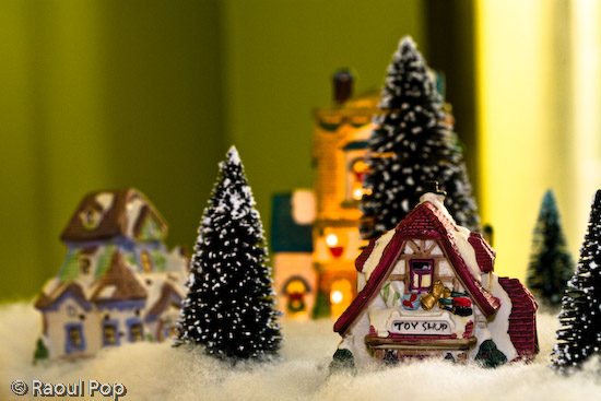 The little town where toys get made