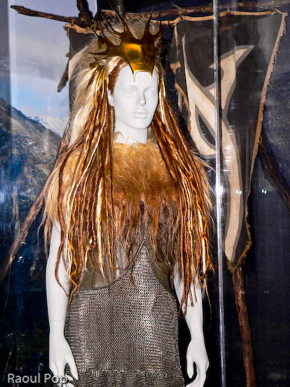 White Witch’s battle gear