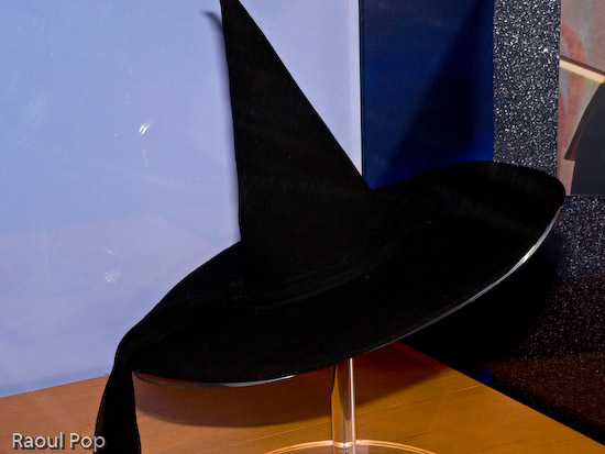 That pointed hat from the Wizard of Oz