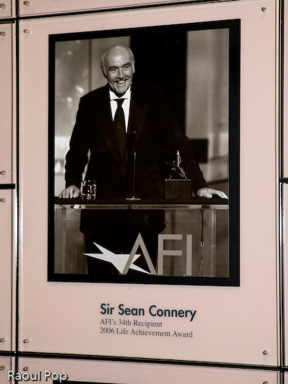 Sir Sean Connery
