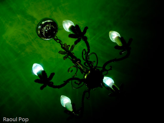 Those dark shadows that haunt us