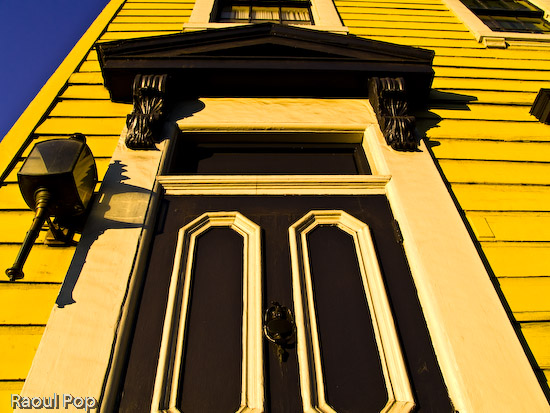 Knock and ye shall find