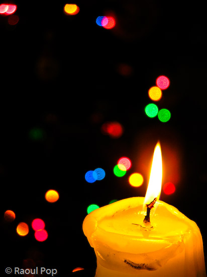 Keep the light burning brightly