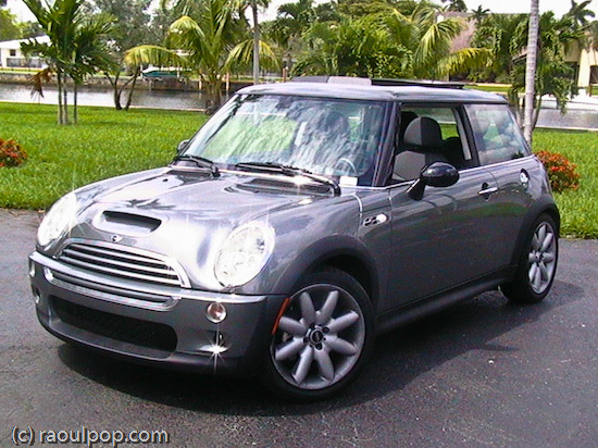 2003 MINI Cooper S
