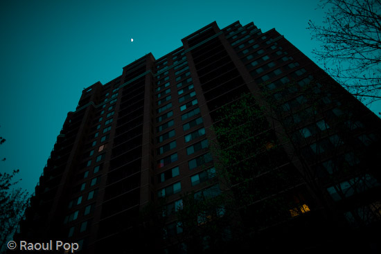 An eventful day wraps up