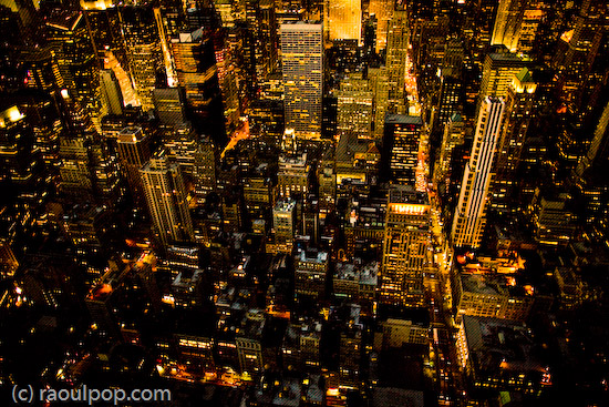 A slice of the old town