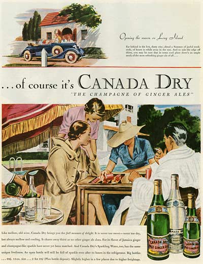 Ad from Collier’s Weekly