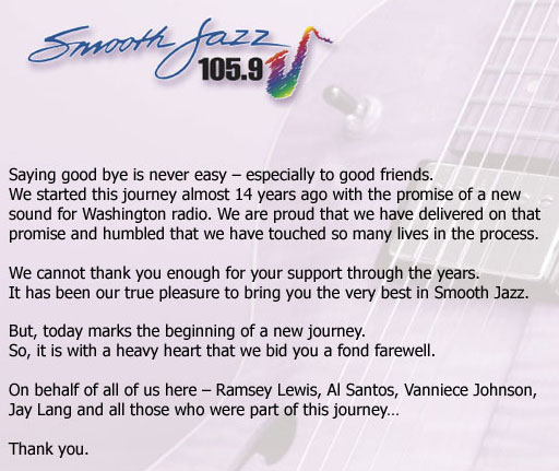 Smooth Jazz 105.9 FM