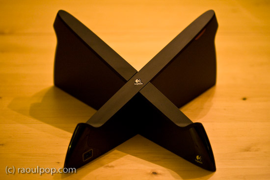 Logitech Alto Connect Notebook Stand