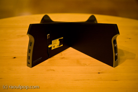 Logitech Alto Connect Notebook Stand