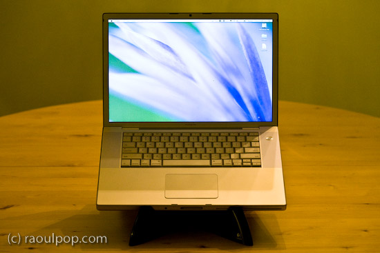 Logitech Alto Connect Notebook Stand