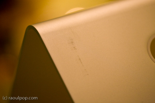 The mStand from Rain Design, Inc.