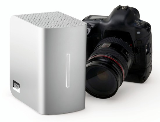 WD MyBook Studio Edition II - 07