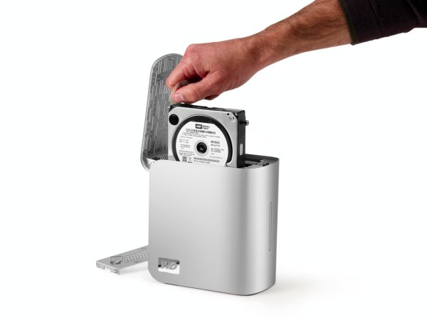 WD MyBook Studio Edition II - 08