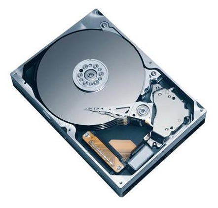 Seagate 1.5TB SATA Drive