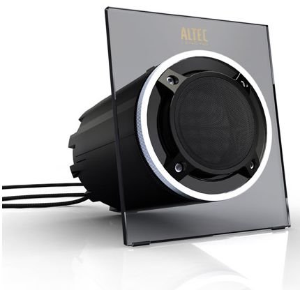 Altec Lansing expressionist CLASSIC computer speakers - 1