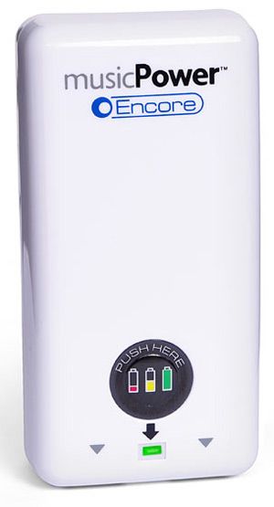 musicPower Encore USB Power Supply - 1