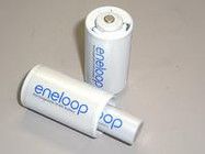 Sanyo eneloop Rechargeable Batteries - 5