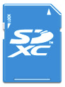 SDXC Card