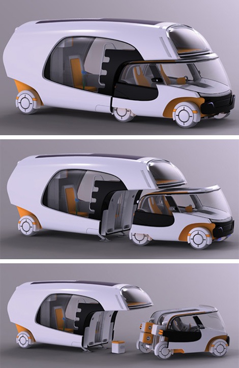Colim Concept Car by Christian Susana - 1