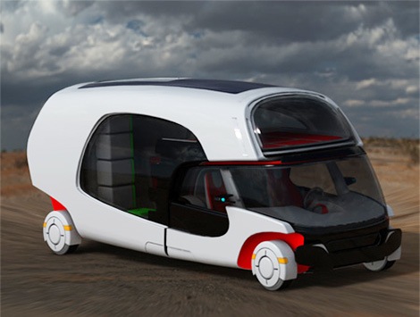 Colim Concept Car by Christian Susana - 3